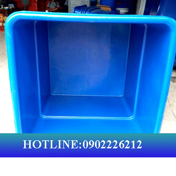 thùng nuôi ca 1820l